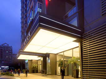 Yuwa Hotel Guangzhou